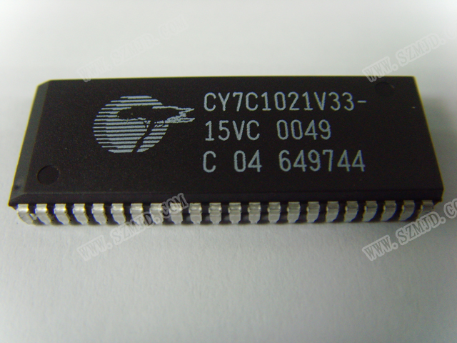 CY7C1021V33-15VC