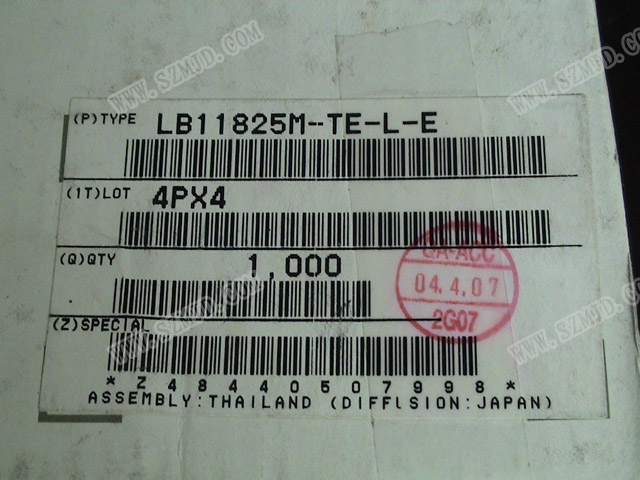 LB11825M