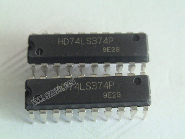 HD74LS374P