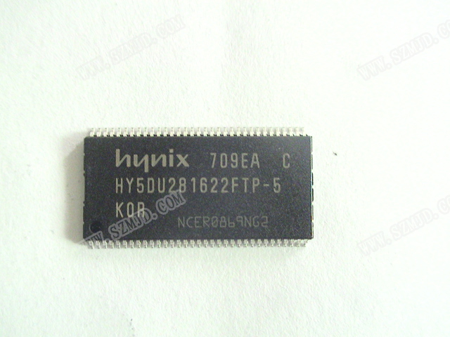 HY5DU281622FTP-5