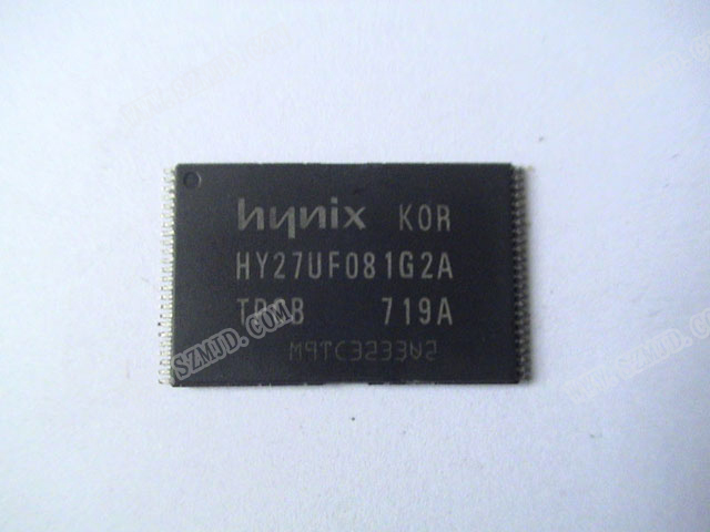 HY27UF081G2A