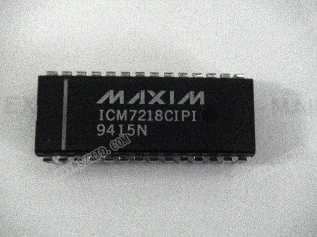 ICM7218CIPI