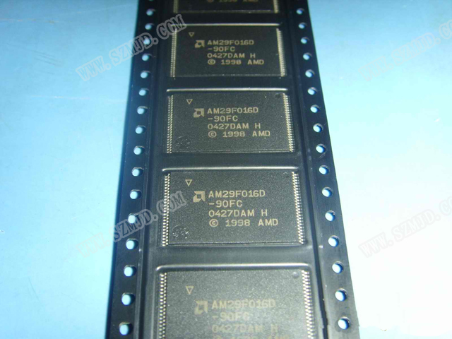AM29F016D-90FC