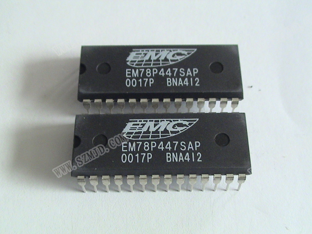 EM78P447S
