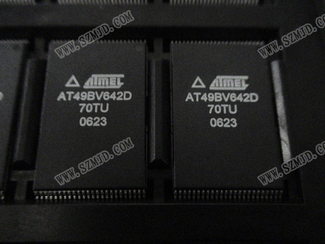 AT49BV642D-70TU