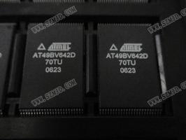 AT49BV642D-70TU