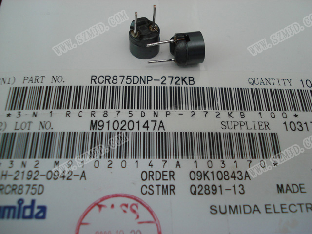RCR875DNP-272KB