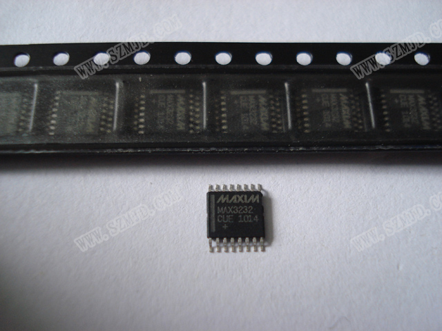 MAX3232CUE