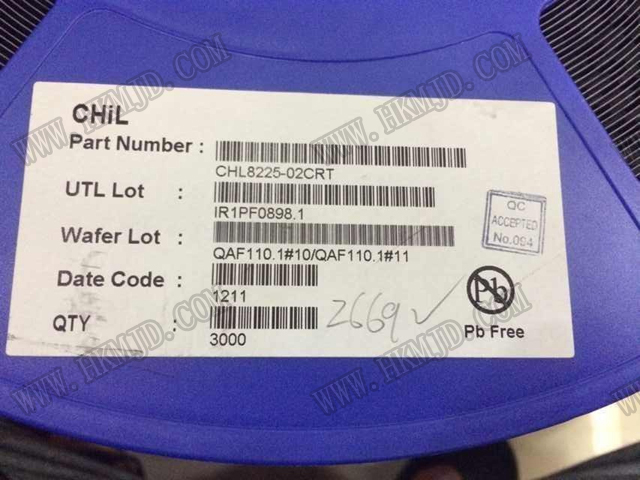 CHL8225-02CRT