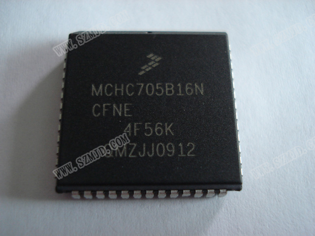 MCHC705B16NCFNE
