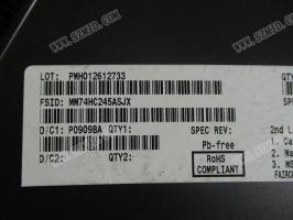 MM74HC245ASJX