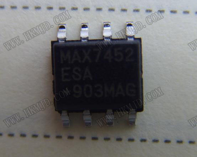 MAX7452ESA