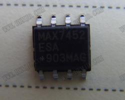 MAX7452ESA