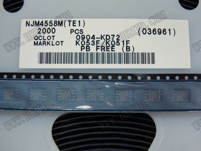 NJM4558M