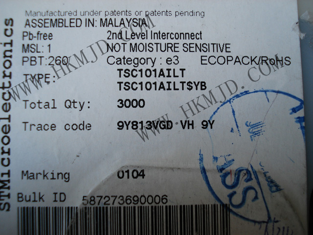 TSC101AILT