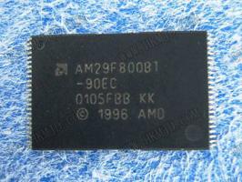AM29F800BT-90EC