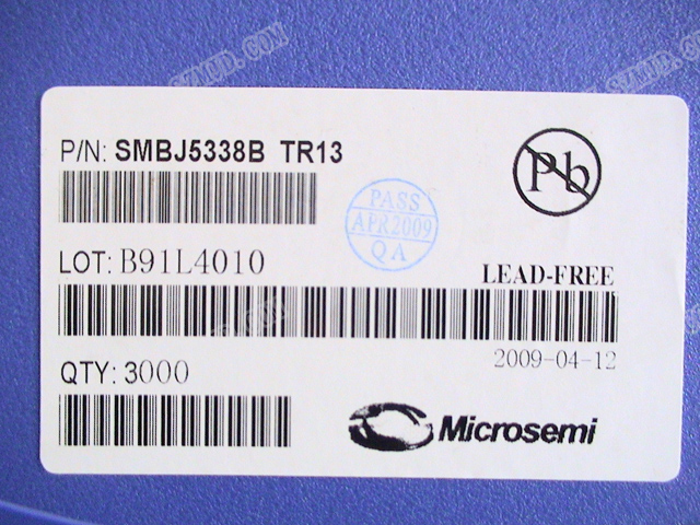 SMBJ5338