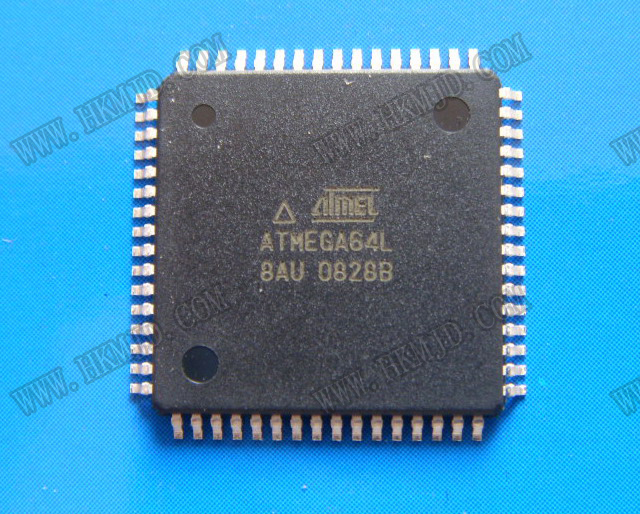 ATMEGA64L-8AU