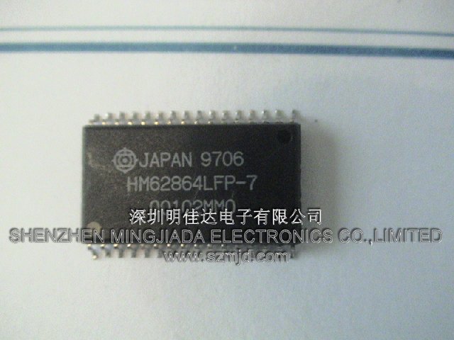 HM62864LFP-7
