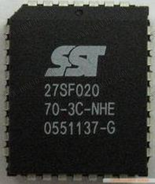 SST27SF020-70-3C-NHE