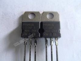 STP11NM60N