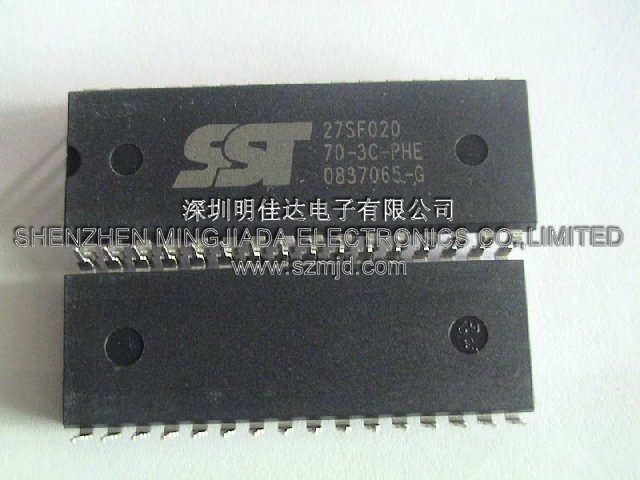 SST27SF020-70-3C-PHE