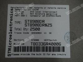 ST890BDR