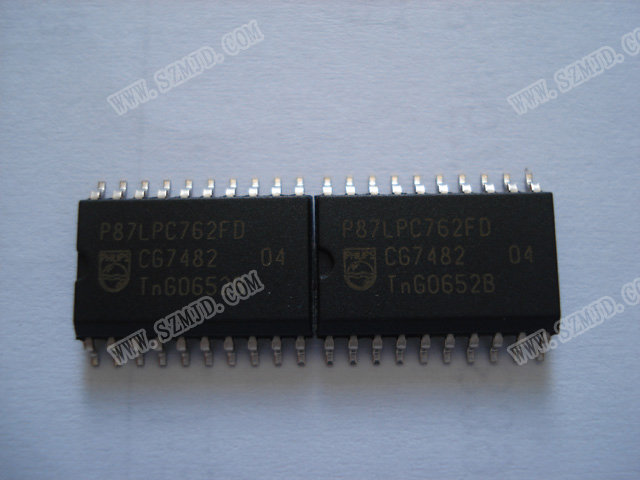 P87LPC762FD