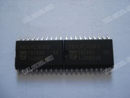 P87LPC762FD