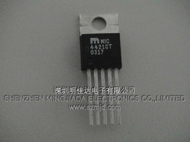 MIC4421CT