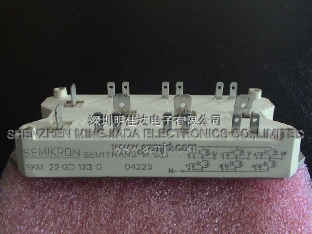 SKM22GD123D