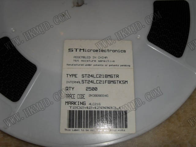 ST24LC21BM6TR
