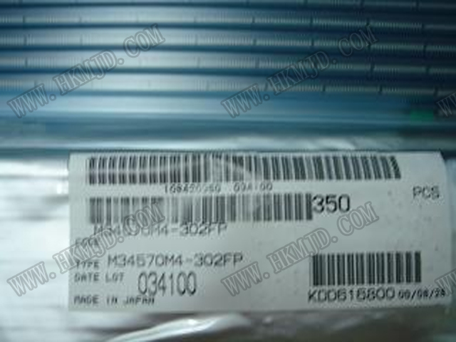 M34570M4-302FP