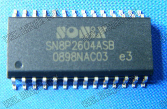 SN8P2604ASB