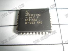 AM29F040B-120JC