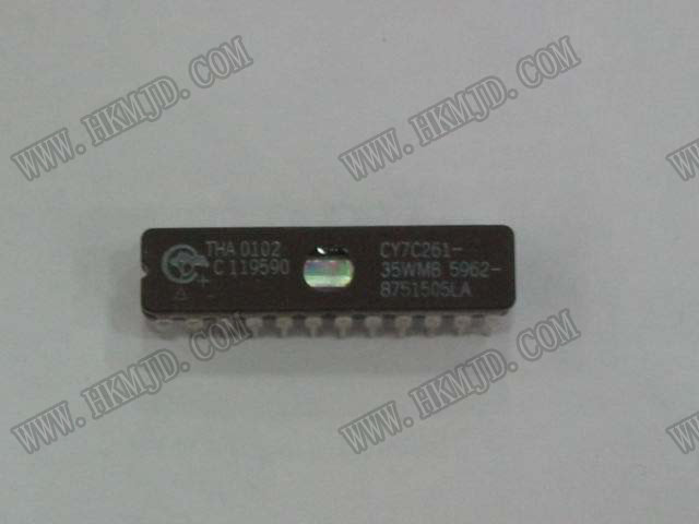CY7C261-35WMB