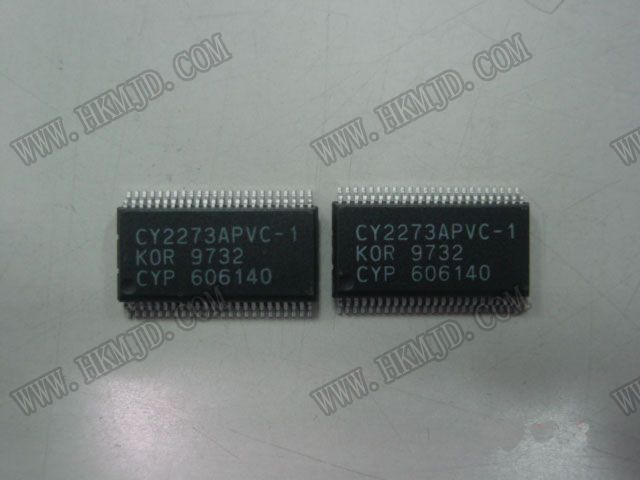 CY2273APVC-1