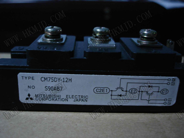 CM75DY-12H
