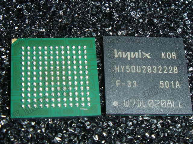 HY5DU283222BF-33