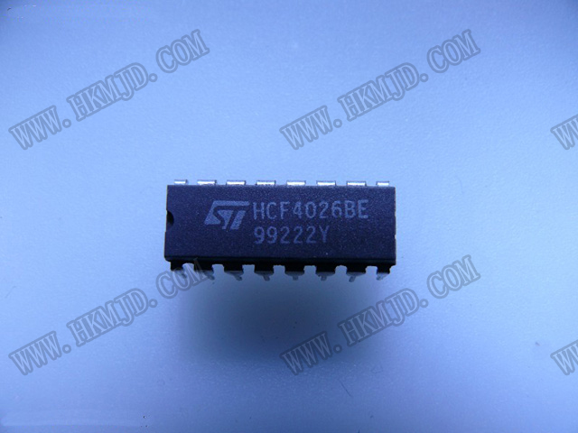 HCF4026BE