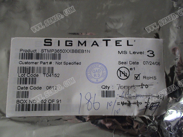 STMP3650XXBBEB1N