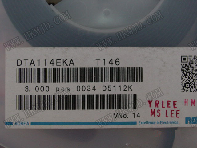 DTA114EKA
