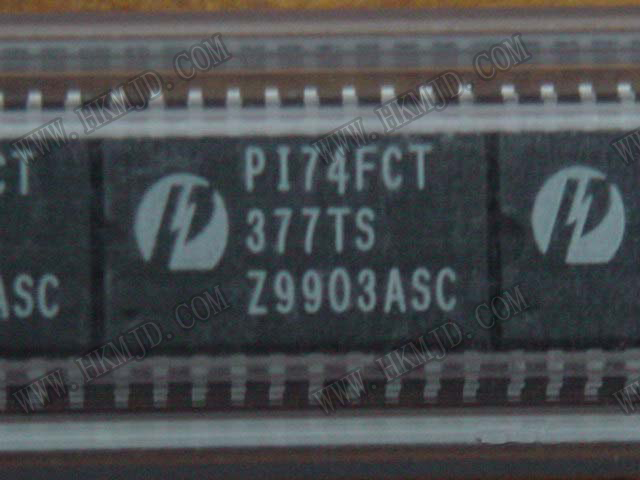 PI74FCT377