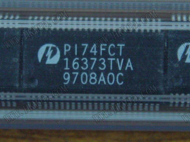 PI74FCT16373TVA