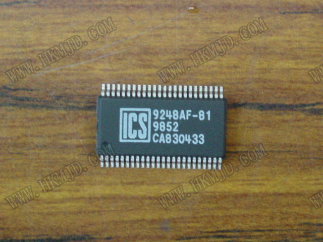 ICS9248AF-81