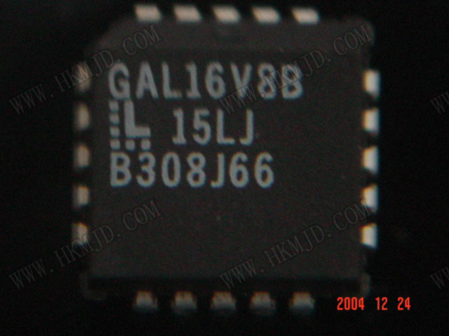 GAL16V8B-15LJ