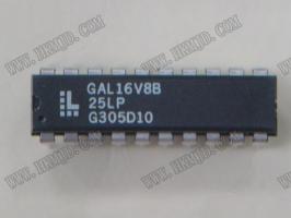 GAL16V8B-25LP