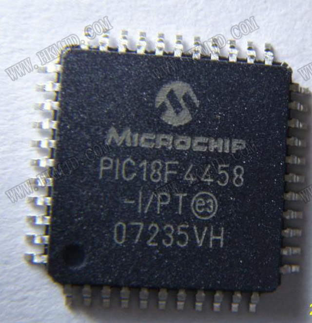 PIC18F4458-I/PT