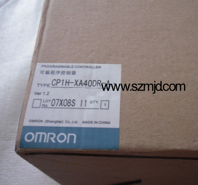CP1H-XA40DT-A