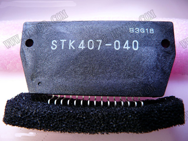 STK407-040